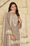 Aanaya Vol 224 By Dani Creation Roman Silk Salwar Kameez Wholesale Price In Surat